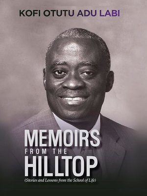 cover image of Memoirs from the Hilltop